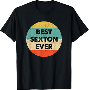 Sexton T-Shirt - T-Shirt | Black