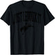 Retro Just Ledoux It Shirt Vintage Cowboy Whiskey Wine Lover T-Shirt - T-Shirt | Black