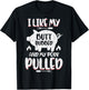 Bbq Pork Rubbed Pulled Funny Barbecue Pig Grill Men T-Shirt - T-Shirt | Black