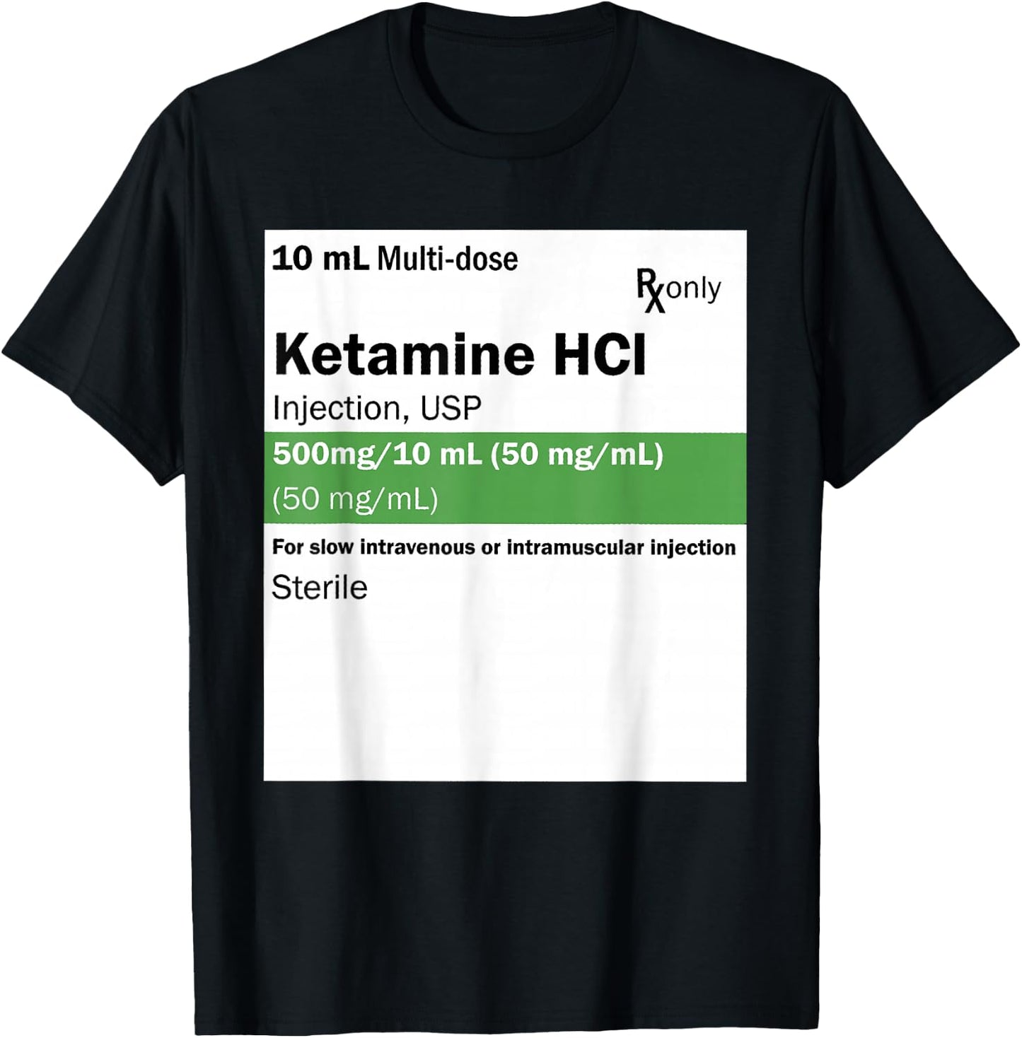 Pharmaceutical Drugs Propofol Pharmacy Tech ER ED Rn Fall T-Shirt - T-Shirt | Black