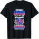 Thyroid Cancer Warrior - Thyroid Survivor Thyroid Cancer T-Shirt - T-Shirt | Black
