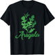 Great Arugula Apparel Garden Salad T-Shirt - T-Shirt | Black