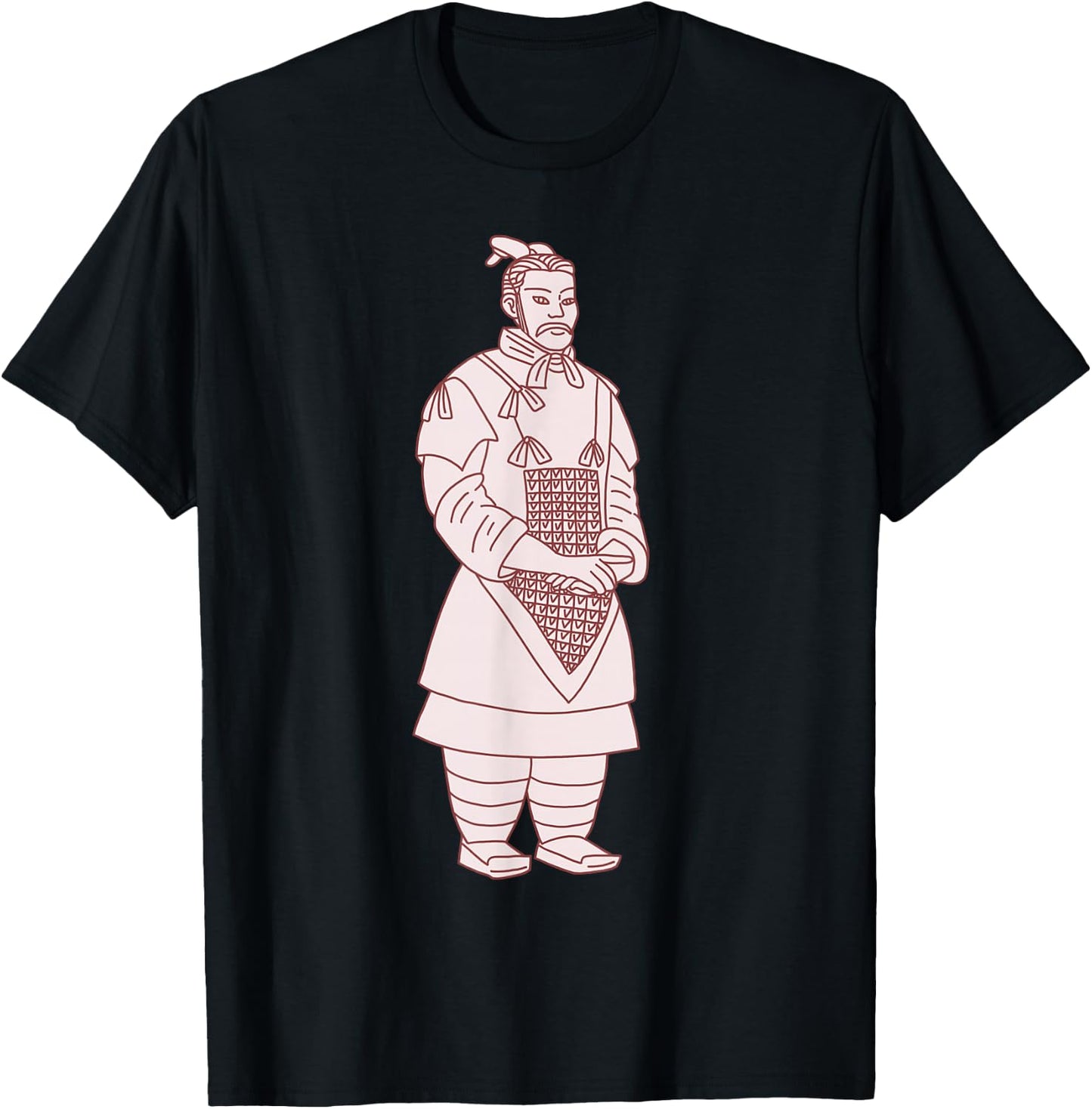 Terra Cotta Bilingual Wisdom T-Shirt - T-Shirt | Black