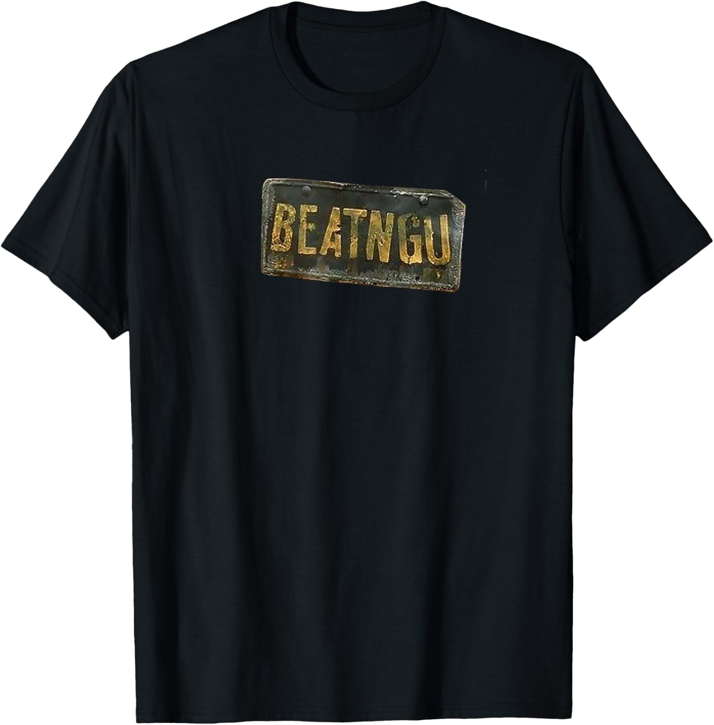 Jeepers Creepers BEATNGU T-Shirt - T-Shirt | Black