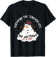 Surviving The Teacher Life One Meltdown At a Time Christmas Women Kids T-Shirt - T-Shirt | Black