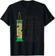 Funny Bird Feeder - Time To Feed Wild Birds T-Shirt - T-Shirt | Black