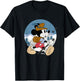 Mickey - Alpine Mickey T-Shirt - T-Shirt | Black
