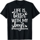 Proud Grandma Of Boys Grandma Boy Grandmother Of Boys T-Shirt - T-Shirt | Black