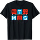 I Stand With MTG Marjorie Taylor Greene Republican Political T-Shirt - T-Shirt | Black