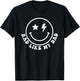 Rad Like My Dad Funny Retro I Love My Dad T-Shirt - T-Shirt | Black