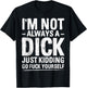 Sarcastic Shirt Funny Sacastic T-Shirt - T-Shirt | Black