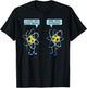I Lost An Electron Are You Positive Chemistry Math Funny T-Shirt - T-Shirt | Black