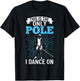 Pole Jumping Pole Vault Outfit Pole Vaulter Pole Jumper T-Shirt - T-Shirt | Black