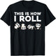 Cool Panda Women Panda Bear Lovers Animal Zoo Pandas T-Shirt - T-Shirt | Black