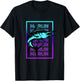 Marlin Fish Vintage Retro Marlin T-Shirt - T-Shirt | Black