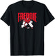 Frederik Andersen: Freddie - Carolina Hockey T-Shirt - T-Shirt | Black