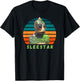 Sleestak, Funny Land of The Lost Shirt, Classic Television T-Shirt - T-Shirt | Black