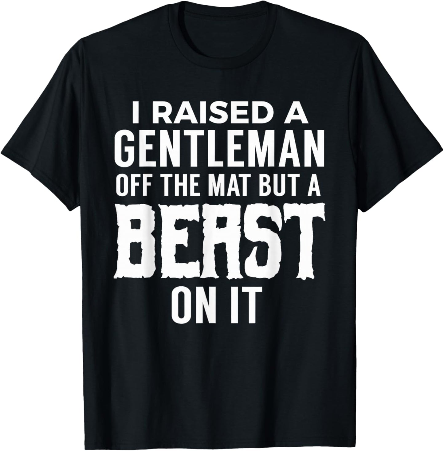 Proud Wrestling Mom Shirt T-Shirt - T-Shirt | Black