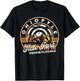 Ohiopyle State Park Pennsylvania Nature Hiking Outdoors T-Shirt - T-Shirt | Black