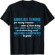 Lactation Consultant For Lactation Specialist IBCLC Expert T-Shirt - T-Shirt | Black
