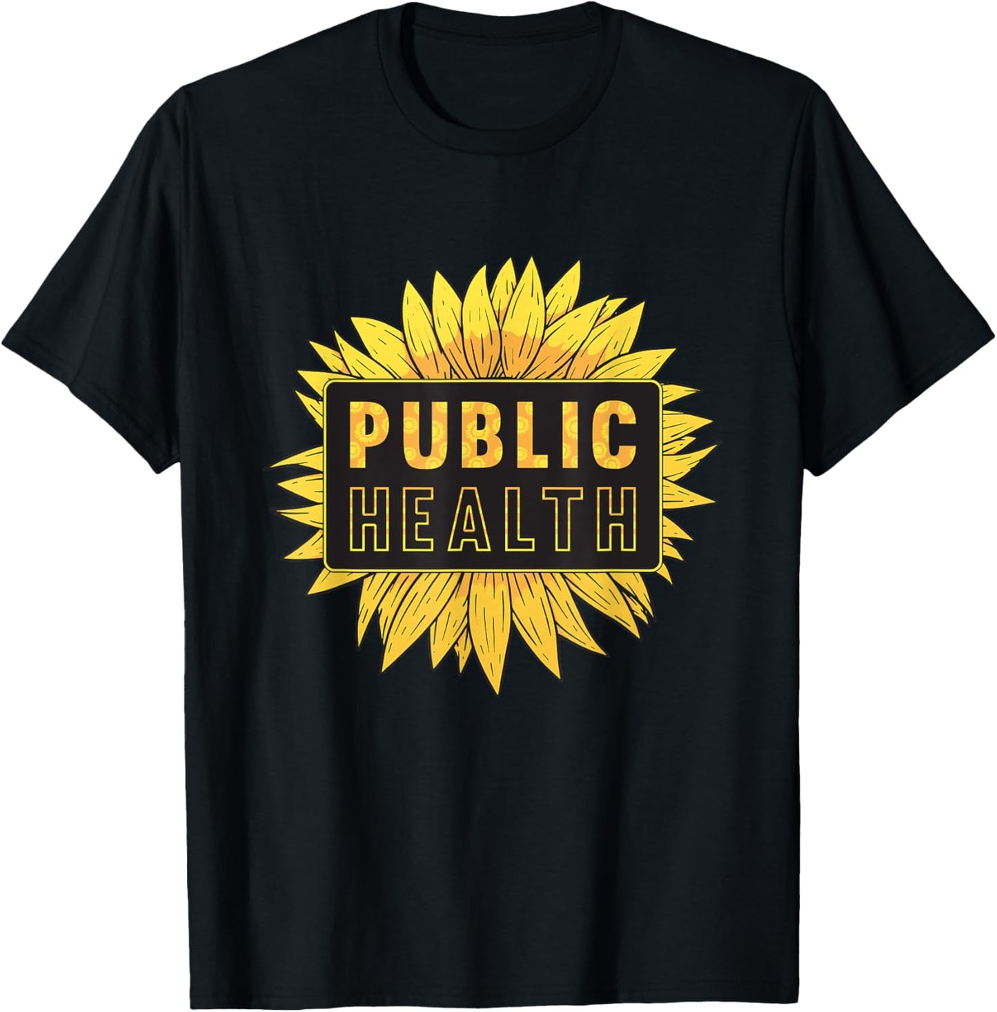 Public Health Blood Donation Nurses Public Health Worker T-Shirt - T-Shirt | Black