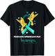 Progressive Supranuclear Palsy Awareness T-Shirt - T-Shirt | Black