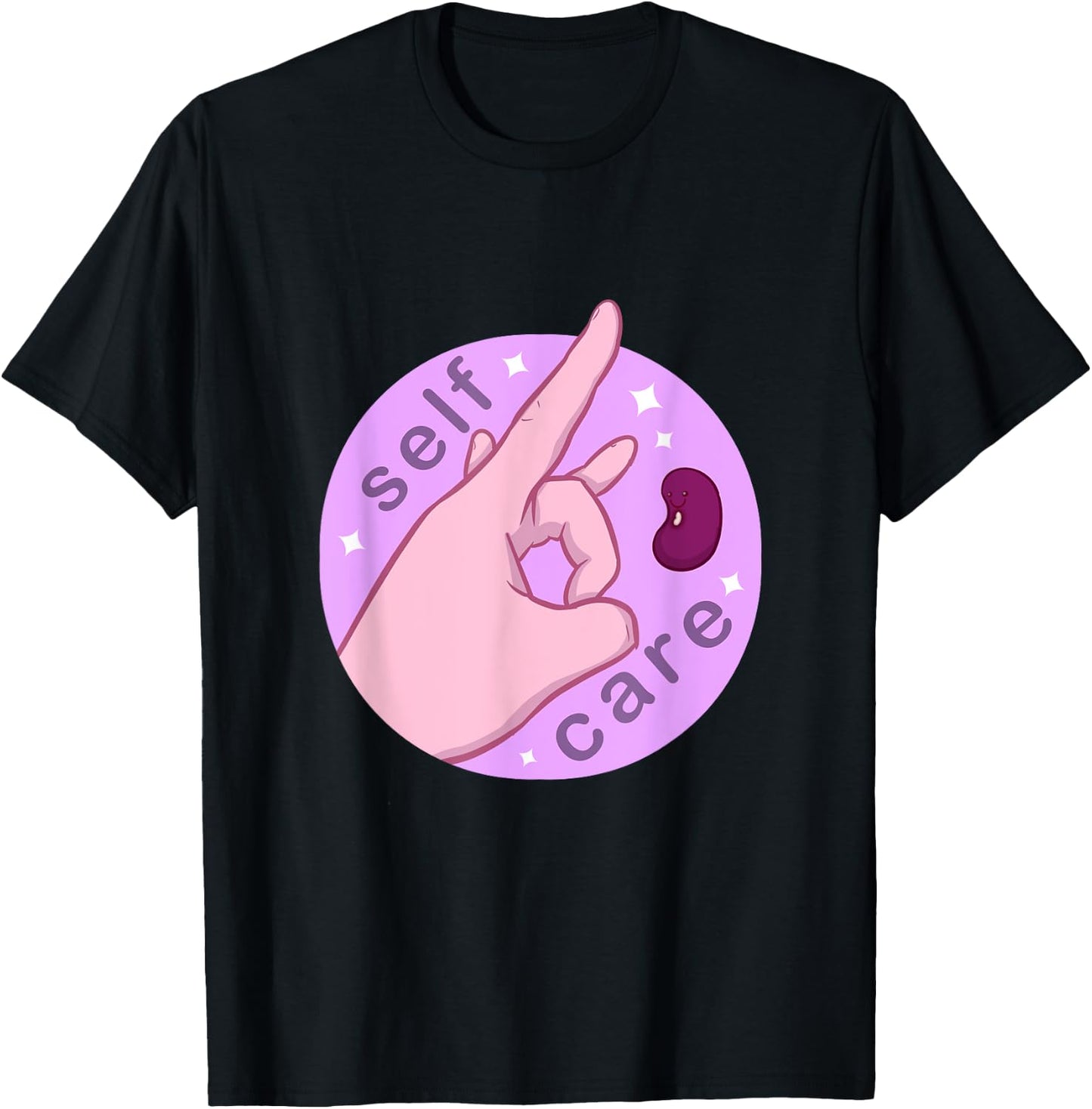 Bean Flick T-Shirt - T-Shirt | Black