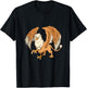 Gryphon T-Shirt - T-Shirt | Black