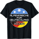 Söder CSU Alpen Chancellor Politicians President of Bavaria T-Shirt - T-Shirt | Black