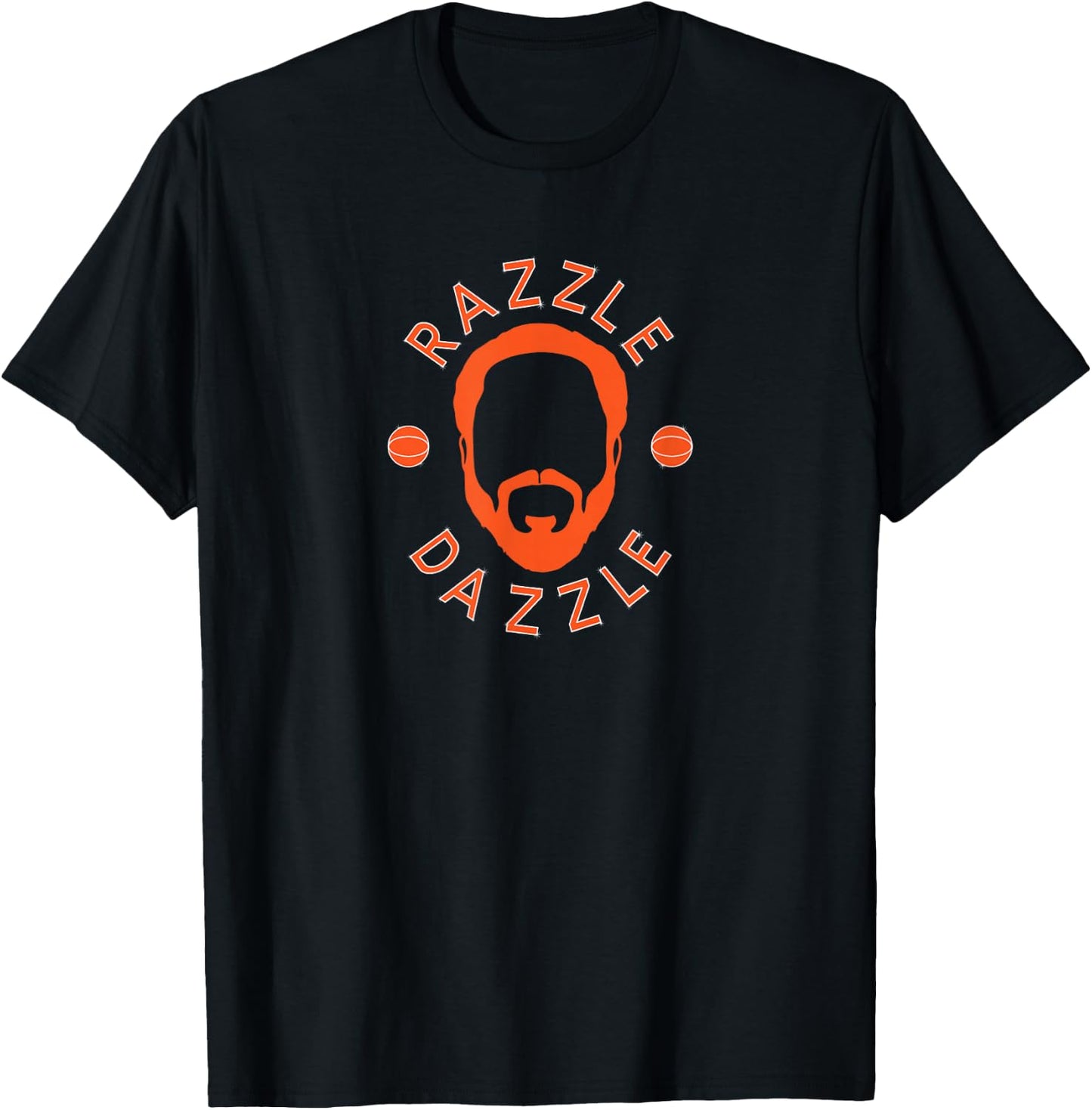 Vintage NY Basketball T-Shirt - T-Shirt | Black