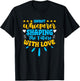 Infant Whisperer Daycare School Childcare Infant Teacher T-Shirt - T-Shirt | Black