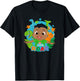 CoComelon Cody Let's Roar Dino Box Up T-Shirt - T-Shirt | Black