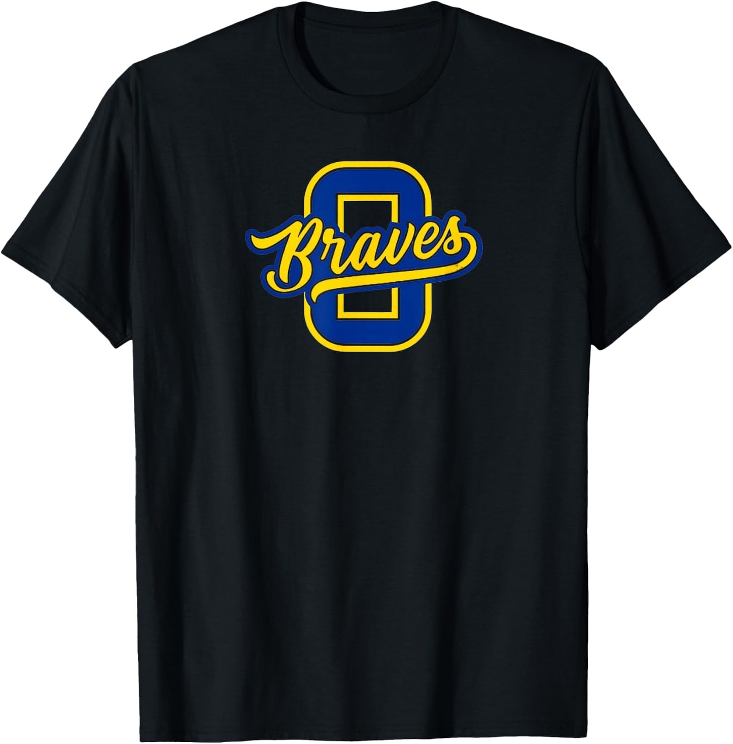 Olentangy Braves T-Shirt - T-Shirt | Black