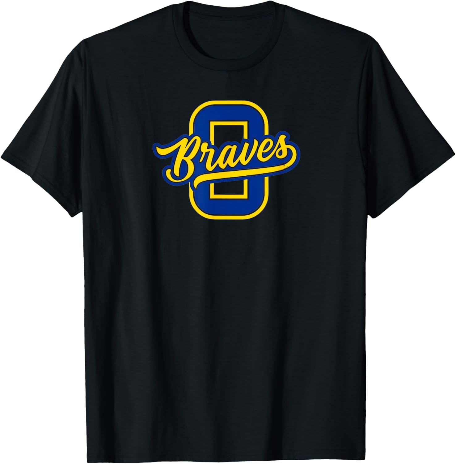 Olentangy Braves T-Shirt - T-Shirt | Black
