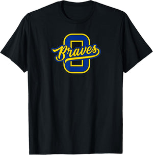 Olentangy Braves T-Shirt - T-Shirt | Black