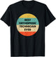 Orthopedic Technician Shirt | Best Orthopedic Technician T-Shirt - T-Shirt | Black