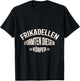 Fry dents shape this body – Frika dents T-Shirt - T-Shirt | Black