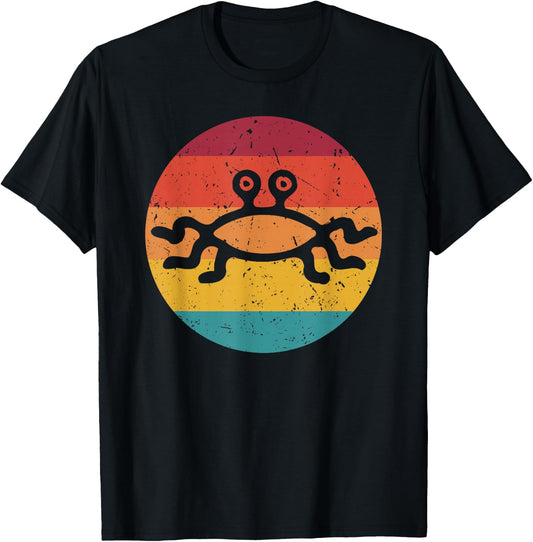 Flying Spaghetti Monster T-Shirt - T-Shirt | Black