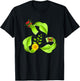 Recycle shirt , recycle , recycle for boys T-Shirt - T-Shirt | Black
