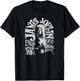 Janis Joplin San Bernadino 1969 Small T-Shirt - T-Shirt | Black