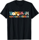 Women In Community Health Worker Community Healthcare Worker T-Shirt - T-Shirt | Black