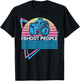Camera Photography Photographer Retro I Shoot People T-Shirt - T-Shirt | Black