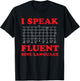 Funny Math Teacher Trigonometry Sine Wave Trig Calculus Joke Women T-Shirt - T-Shirt | Black