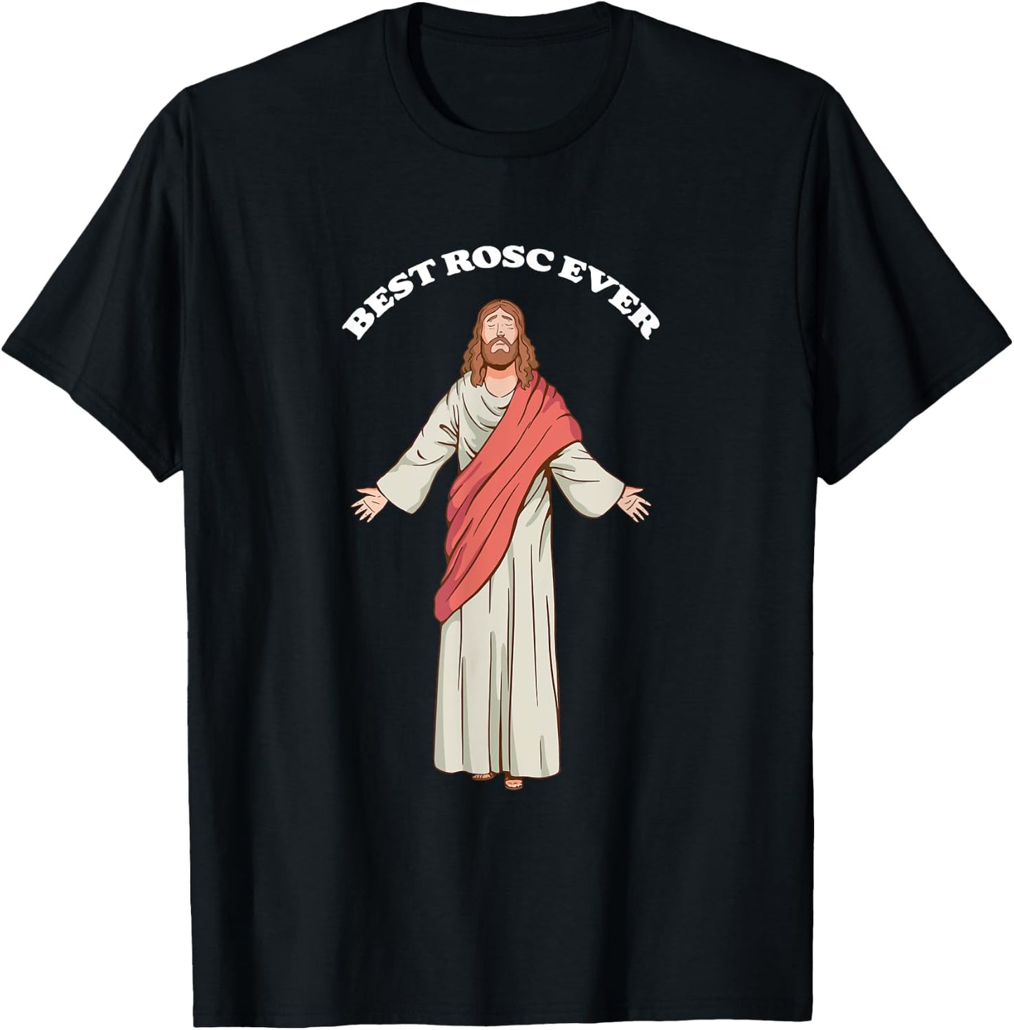 Best ROSC Ever Funny Easter Nurse Doctor Surgeon T-Shirt - T-Shirt | Black