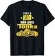 Tonka Just A Kid Who Loves Tonka Trucks Showcase T-Shirt - T-Shirt | Black
