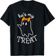 She's My Trick He's My Treat Couples Ghost Men Women T-Shirt - T-Shirt | Black