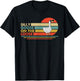 Silly Goose Shirt, Graphic Men, Funny Shirts T-Shirt - T-Shirt | Black