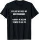 Just Released New Fragrance Nobody In Car Liked It Novelty T-Shirt - T-Shirt | Black