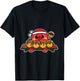 Octopus Cooking Japanese Takoyaki T-Shirt - T-Shirt | Black