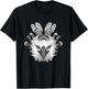 Harpy Eagle Head Raptor Birds Bird Lover Harpy Eagle T-Shirt - T-Shirt | Black